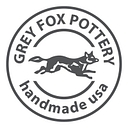 Grey Fox Pottery logo