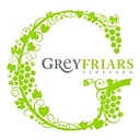 Greyfriars Vineyard logo
