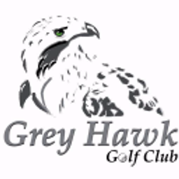 Grey Hawk Golf Club logo