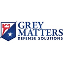 Grey Matters Defense logo