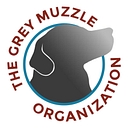 The Grey Muzzle Organization logo