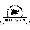Greypaints logo