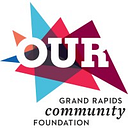 GRAND RAPIDS COMMUNITY FOUNDATION logo