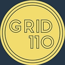 Grid110 logo