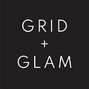 Grid + Glam logo