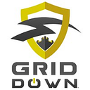 Grid Down logo