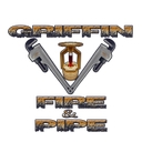 Griffin Fire & Pipe logo