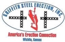 Griffith Steel Erection logo