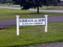 Griggs & Son Glass & Mirror logo