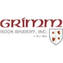 Grimm Book Bindery, Inc. logo