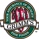 Grimm's Fine Foods logo