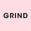 Grind logo