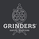 Grinders Coffee logo