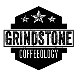 Grindstone Coffeeology logo