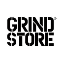Logo for grindstore.com