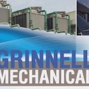 Grinnell Mechanical logo