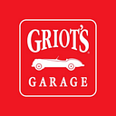 Griotsgarage logo