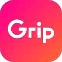 Grip.live logo