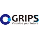 Grips Japan, Inc. logo