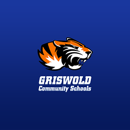 Griswold Elementary logo