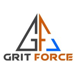 Grit Force Inc. logo