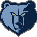 Memphis Grizzlies Charitable logo