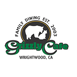 Grizzly Cafe logo