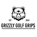 Grizzly Golf Grips logo