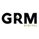 Grm Digital logo