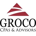 Groco Cpas & Advisors logo