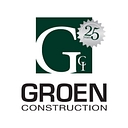 Groen Construction logo
