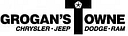 Grogan's Towne Chrysler Jeep Dodge, Inc. logo