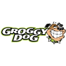 Groggy Dog logo