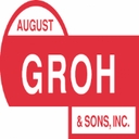 August Groh & Sons logo