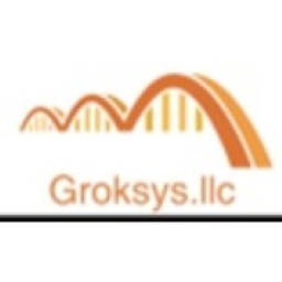 GROKSYS logo