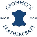 Grommetsleathercraft logo