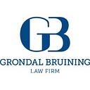 Grondal Bruining logo