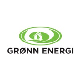 GRØNN ENERGI MIDT-NORGE AS logo