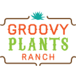 Groovy Plants Ranch logo