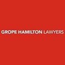 Grope Hamilton Lawyers logo