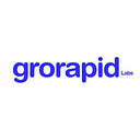 Grorapid logo