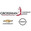 Grossman Chevrolet Nissan logo