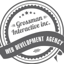 Grossman Interactive Inc. logo