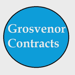 GROSVENOR CONTRACTS (LONDON) LIMITED logo