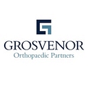 Grosvenor Orthopaedic Partners logo