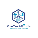 GroTechMinds Software Private Limited logo — DevOps Trainer job on DevsUnite