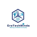 GroTechMinds logo