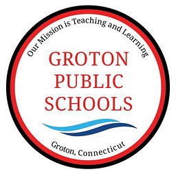 Thames River Magnet School logo