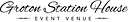 The Groton Station House logo