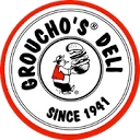 Groucho's Deli logo